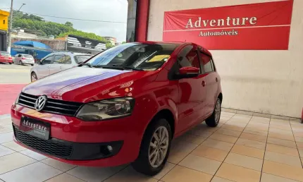 Volkswagen fox flex manual