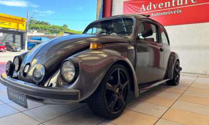 Volkswagen fusca flex manual