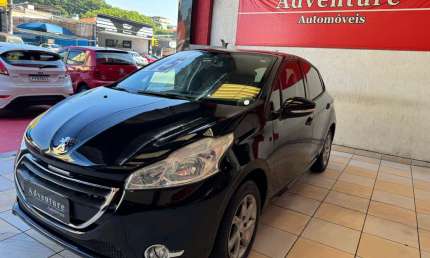 Peugeot 208 flex manual