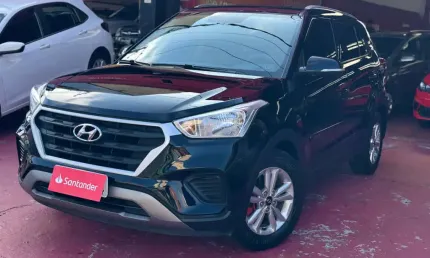 Hyundai creta flex automático
