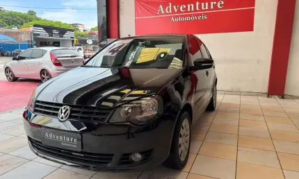 Volkswagen polo sedan flex manual