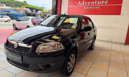 Fiat siena flex manual
