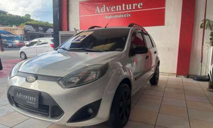 Ford fiesta flex manual