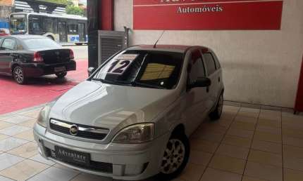 Chevrolet corsa flex manual