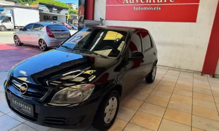 Chevrolet celta flex manual