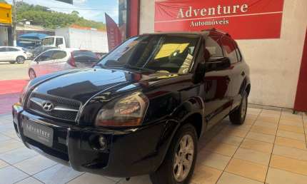 Hyundai tucson gasolina automático