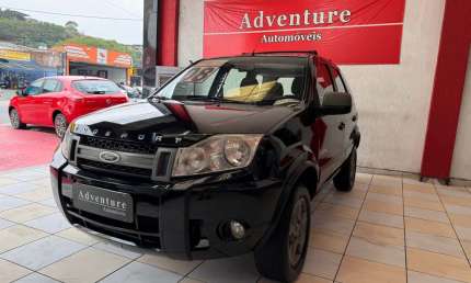 Ford ecosport flex manual