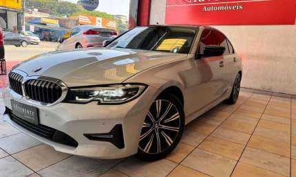 Bmw 320i flex automático