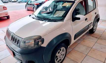 Fiat uno flex manual