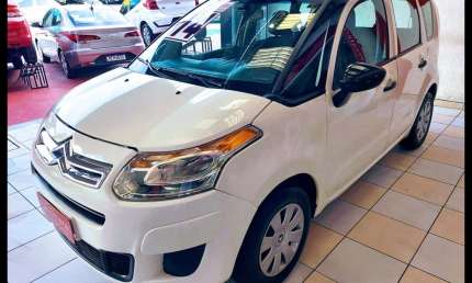 Citroen c3 picasso flex manual