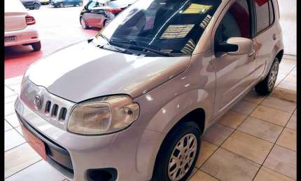 Fiat uno flex manual