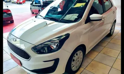Ford ka flex automático