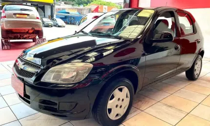 Chevrolet celta flex manual