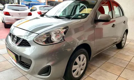 Nissan march flex manual