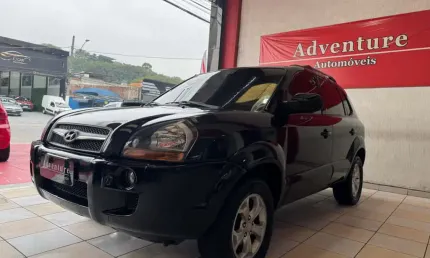 Hyundai tucson gasolina automático