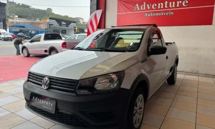 Volkswagen saveiro flex manual