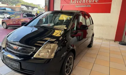 Chevrolet meriva flex manual