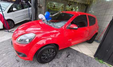 Ford ka 2013 completo 