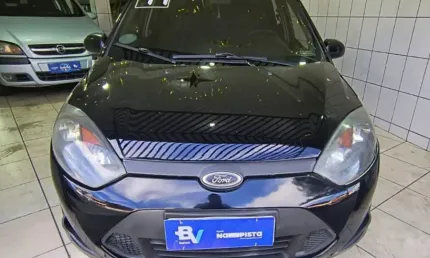 Fiesta class hatch 1.6 2011