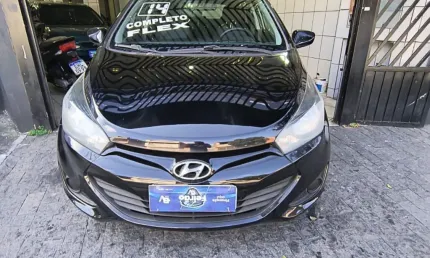 Hyundai hb20 2014  1.6