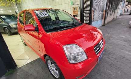 Kia picanto 2008