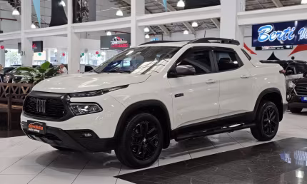 Fiat toro 2.0 16v turbo diesel ultra 4wd at9
