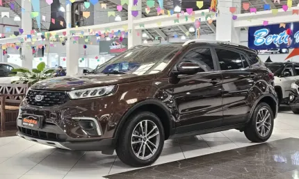 Ford territory 1.5 ecoboost gtdi gasolina sel automático