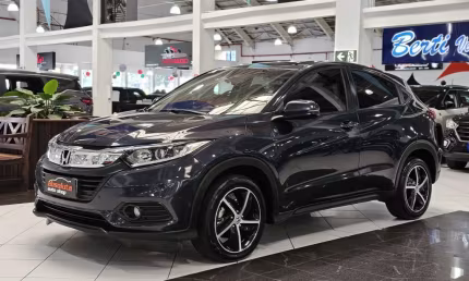 Honda hr-v 1.8 16v flex lx 4p automático