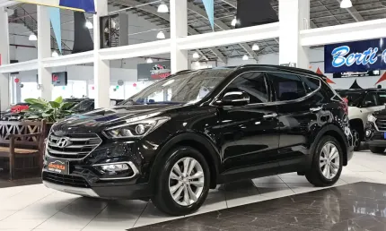 Hyundai santa fé 3.3 mpfi 4x4 7 lugares v6 270cv gasolina 4p automático