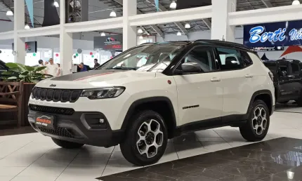 Jeep compass 2.0 td350 turbo diesel trailhawlk at9