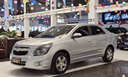 Chevrolet cobalt 1.8 mpfi ltz 8v flex 4p automático