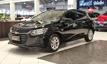 Chevrolet onix 1.0 flex lt manual
