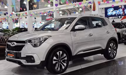 Caoa chery tiggo 5x 1.5 vvt turbo iflex txs dct