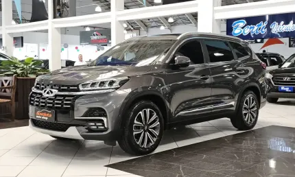 Caoa chery tiggo 8 1.6 tgdi gasolina txs dct