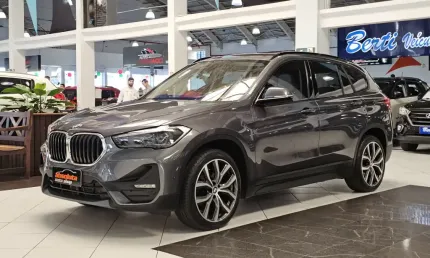 Bmw x1 2.0 16v turbo activeflex sdrive20i 4p automático