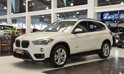 Bmw x1 2.0 16v turbo activeflex sdrive20i 4p automático