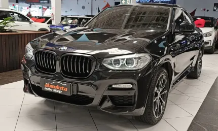 Bmw x4 2.0 16v gasolina xdrive30i m sport steptronic