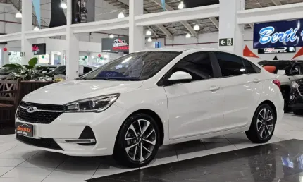 Caoa chery arrizo 5 1.5 vvt turbo iflex rxt cvt