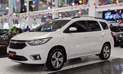 Chevrolet spin 1.8 premier 7l flex at