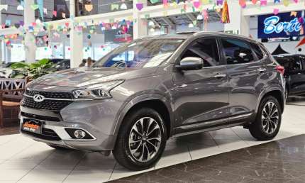 Caoa chery tiggo 7 txs  2020/2021