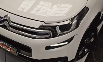 Citroën aircross 1.6 live 16v flex 4p automático