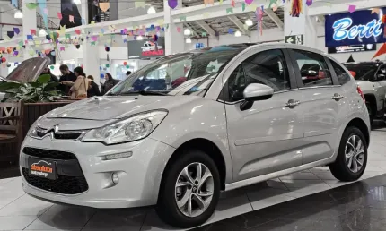 Citroën c3 1.6 tendance 16v flex 4p automático