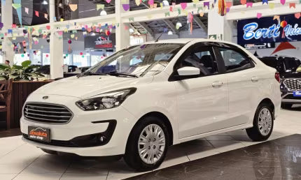 Ford ka 1.5 ti-vct flex se plus automático