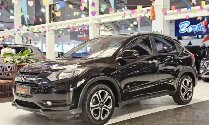 Honda hr-v 1.8 16v flex ex 4p automático