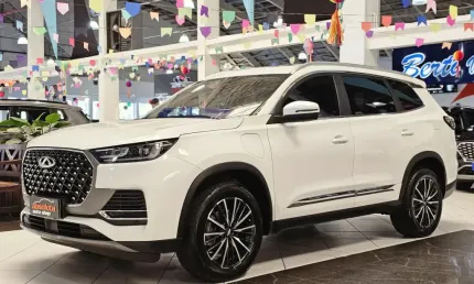 Caoa chery tiggo 8 pro 1.5 tci plug-in hybrid dht