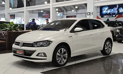 Volkswagen polo 1.0 200 tsi comfortline automático