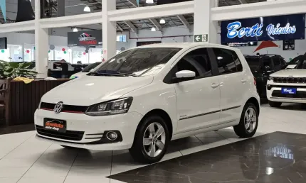 Volkswagen fox 1.6 mi highline 8v flex 4p manual