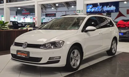 Volkswagen golf 1.4 tsi variant comfortline 16v gasolina 4p automático