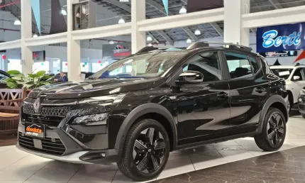 Renault kardian 1.0 12v premier edition turbo flex 4p automático