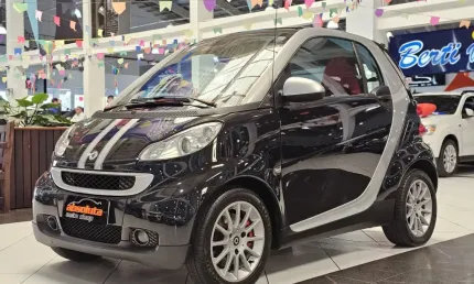 Smart fortwo 1.0 coupé 3 cilindros 12v gasolina 2p automático